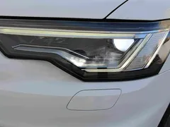 2023 Audi A6L 45 TFSI quattro, белый — фото 15