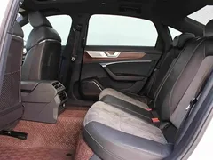 2023 Audi A6L 45 TFSI quattro, белый — фото 16