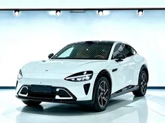 2025 Xiaomi YU7 4WD Max, белый — фото 1
