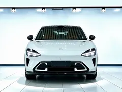2025 Xiaomi YU7 4WD Max, белый — фото 2