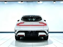 2025 Xiaomi YU7 4WD Max, белый — фото 3
