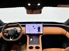 2025 Xiaomi YU7 4WD Max, белый — фото 8