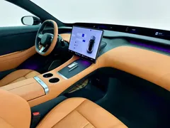 2025 Xiaomi YU7 4WD Max, белый — фото 10