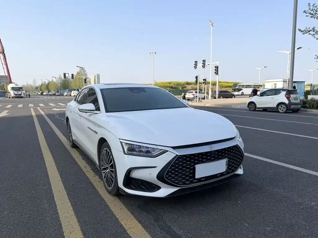 2023 BYD Han 121KM