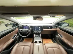 2024 Leapmotor C01 525, синий — фото 12