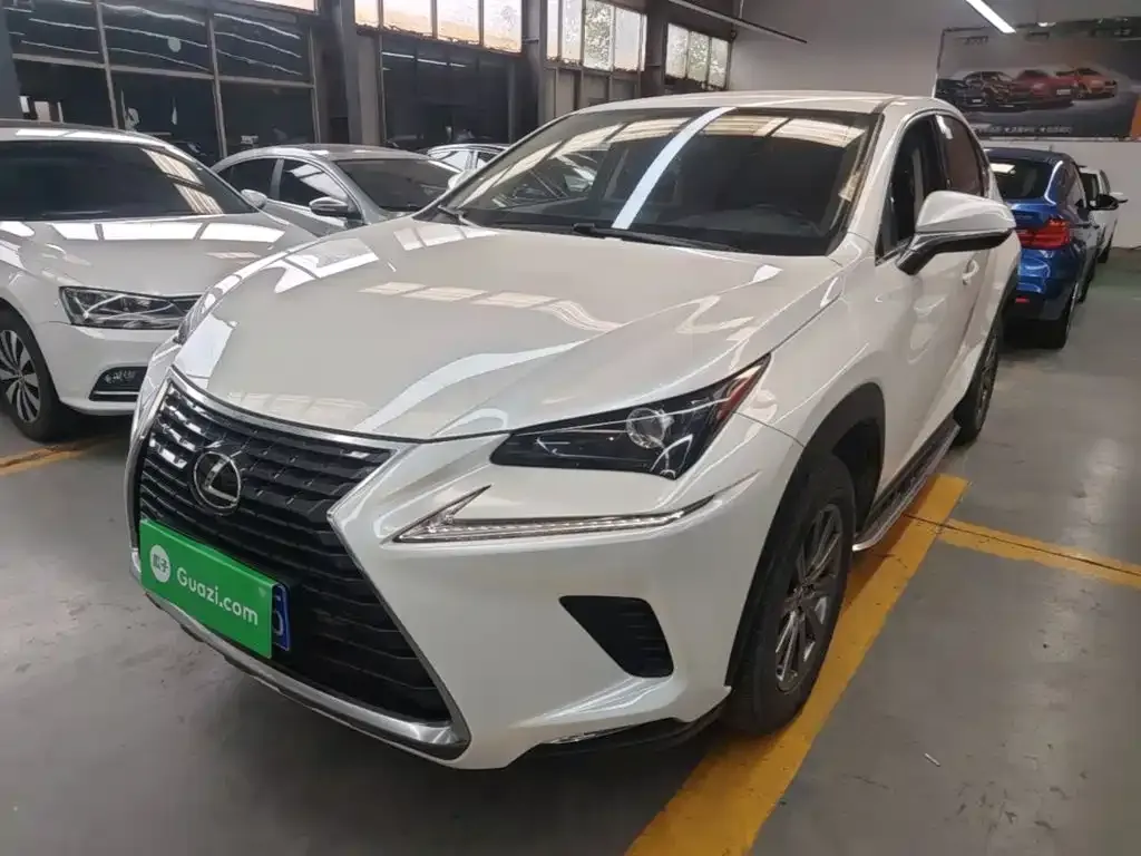 2020 Lexus NX 200 VI