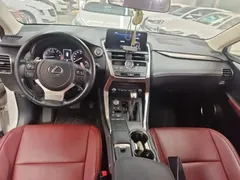 2020 Lexus NX 200 VI, белый — фото 10