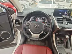 2020 Lexus NX 200 VI, белый — фото 11