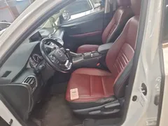 2020 Lexus NX 200 VI, белый — фото 15