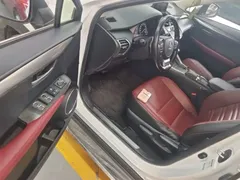 2020 Lexus NX 200 VI, белый — фото 16