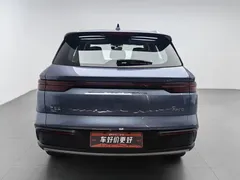 2024 BYD Song Pro 71KM, синий — фото 4