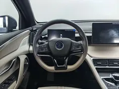 2024 BYD Song Pro 71KM, синий — фото 11