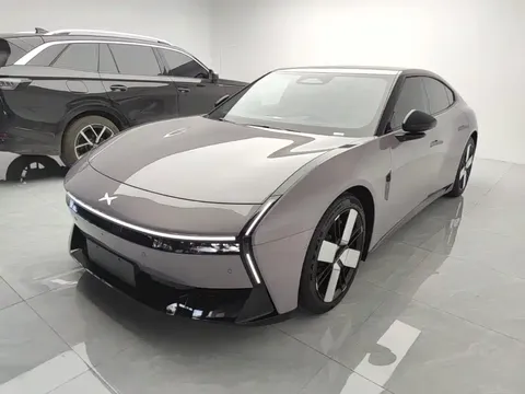 2025 Xpeng P7 702 Ultra