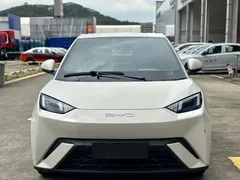 2023 BYD Seagull, белый — фото 1