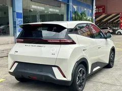 2023 BYD Seagull, белый — фото 4