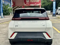 2023 BYD Seagull, белый — фото 5