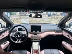 2023 BYD Seagull, белый — фото 8