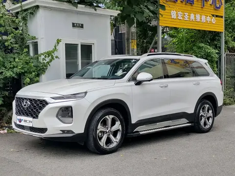 2020 Hyundai Santa Fe 380 TGDi AT 4WD TOP HTRAC Flagship