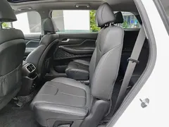 2020 Hyundai Santa Fe 380 TGDi AT 4WD TOP HTRAC Flagship, белый — фото 8
