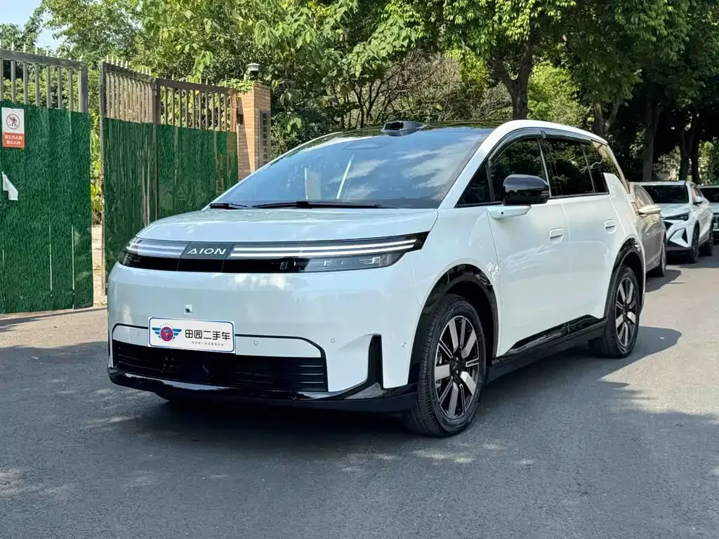 2026 Aion 610 Ultra