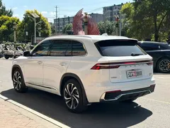 2021 Geely Monjaro 2.0TD High Power AT 4WD Flagship, белый — фото 7
