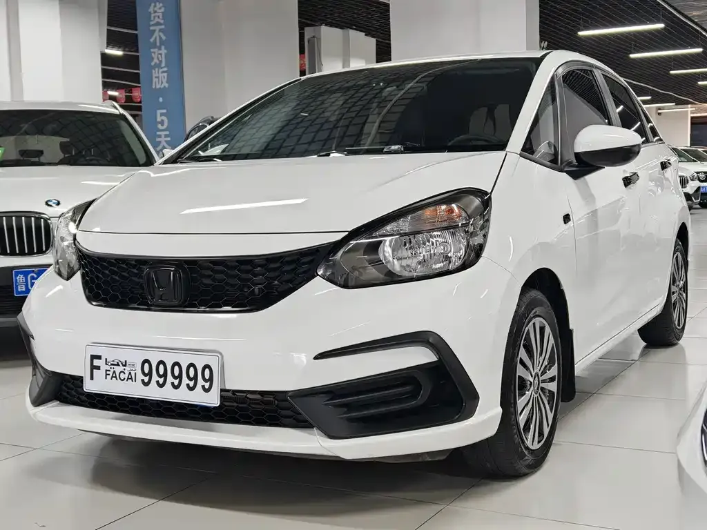 2021 Honda Fit 1.5L CVT