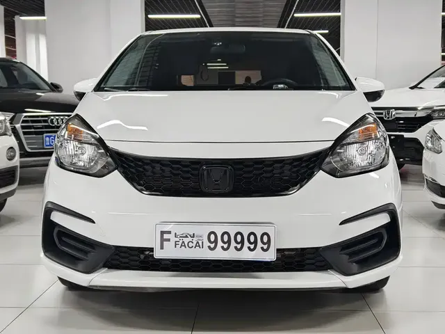 2021 Honda Fit 1.5L CVT
