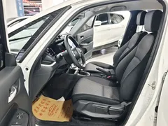 2021 Honda Fit 1.5L CVT, белый — фото 5