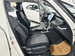 2021 Honda Fit 1.5L CVT, белый — фото 8