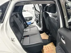 2021 Honda Fit 1.5L CVT, белый — фото 9