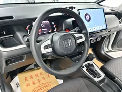 2021 Honda Fit 1.5L CVT, белый — фото 13