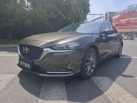 2020 Mazda 6 2.0L Luxury