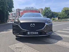 2020 Mazda 6 2.0L Luxury — фото 2