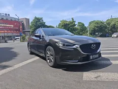 2020 Mazda 6 2.0L Luxury — фото 3