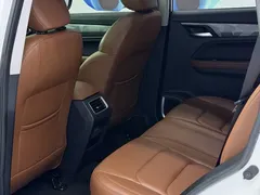 2021 Geely Vision X6 1.4T AT, белый — фото 14