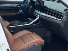 2021 Geely Vision X6 1.4T AT, белый — фото 15