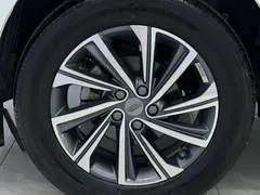 2021 Geely Vision X6 1.4T AT, белый — фото 21