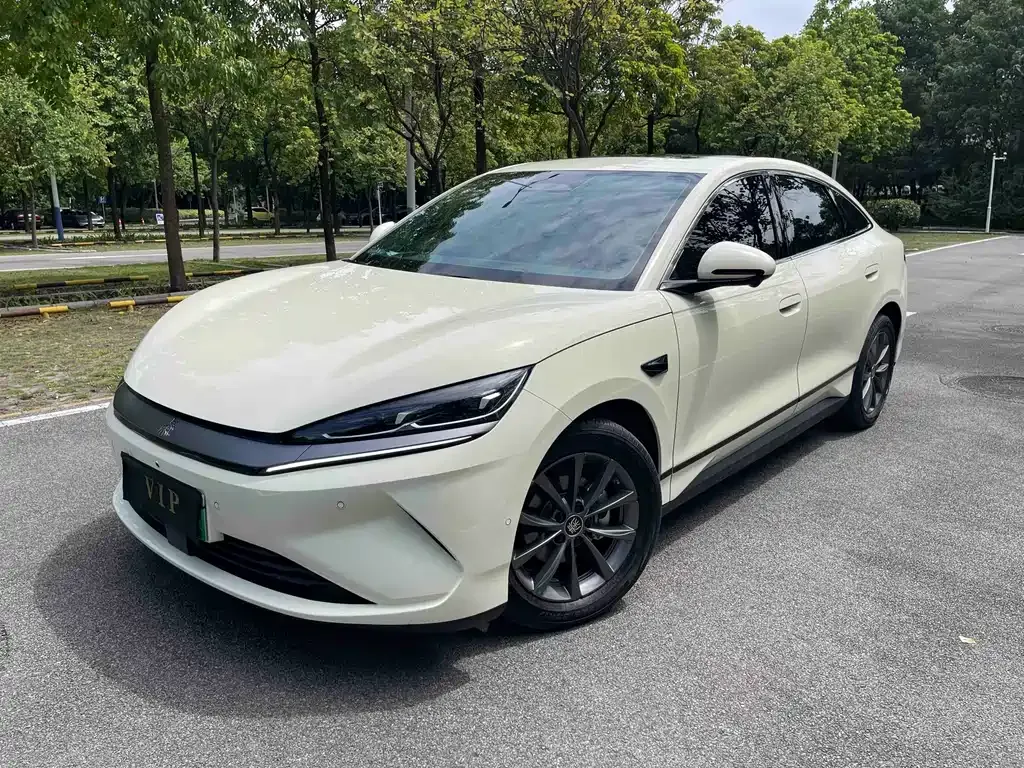 2025 BYD Qin L EV L EV 470KM