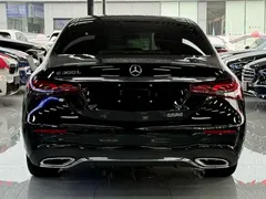 2023 Mercedes-Benz E-Class E 300 L, чёрный — фото 4