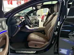2023 Mercedes-Benz E-Class E 300 L, чёрный — фото 8