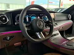 2023 Mercedes-Benz E-Class E 300 L, чёрный — фото 9