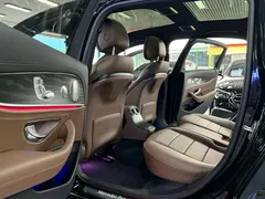 2023 Mercedes-Benz E-Class E 300 L, чёрный — фото 10