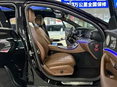 2023 Mercedes-Benz E-Class E 300 L, чёрный — фото 11