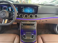2023 Mercedes-Benz E-Class E 300 L, чёрный — фото 15