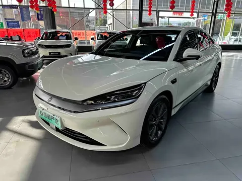 2025 BYD Qin L EV 545km Superior