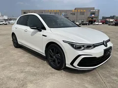 2023 Volkswagen Golf 280TSI DSG R-Line Lite, белый — фото 24