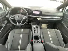 2023 Volkswagen Golf 280TSI DSG R-Line Lite, белый — фото 28