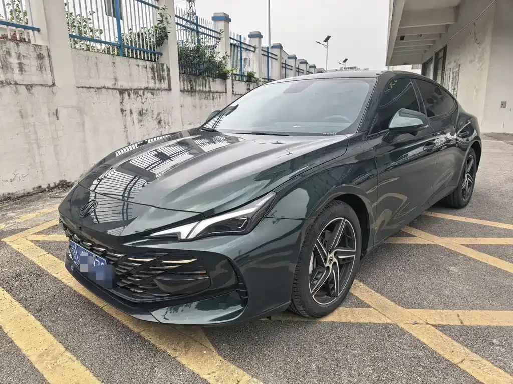 2023 MG MG7 1.5T DCT Luxury