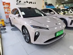 2024 Nio ET5T 75kWh Touring, чёрный — фото 4