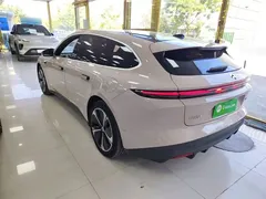 2024 Nio ET5T 75kWh Touring, чёрный — фото 5